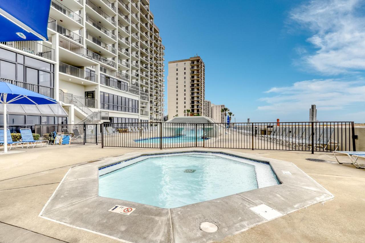 Phoenix VI 115 Orange Beach Exteriör bild