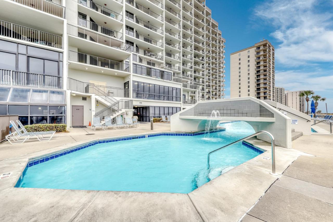 Phoenix VI 115 Orange Beach Exteriör bild