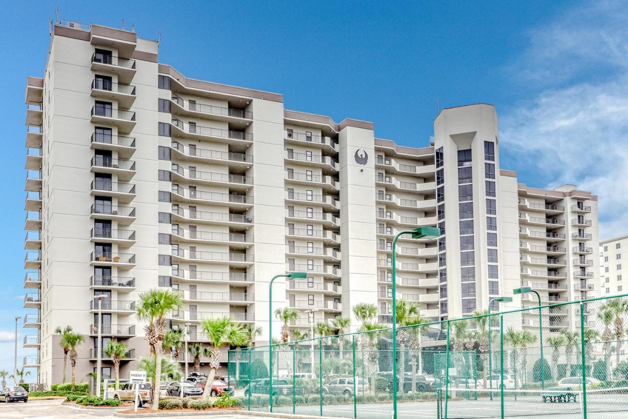 Phoenix VI 115 Orange Beach Exteriör bild